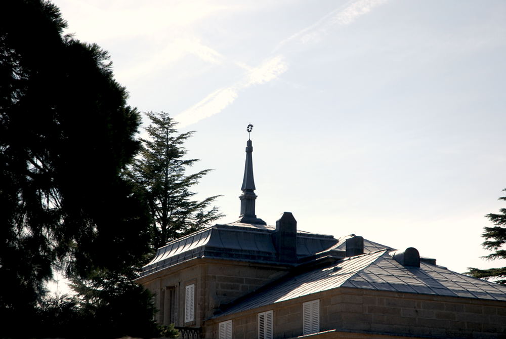 Foto de San Lorenzo de El Escorial (Madrid), España
