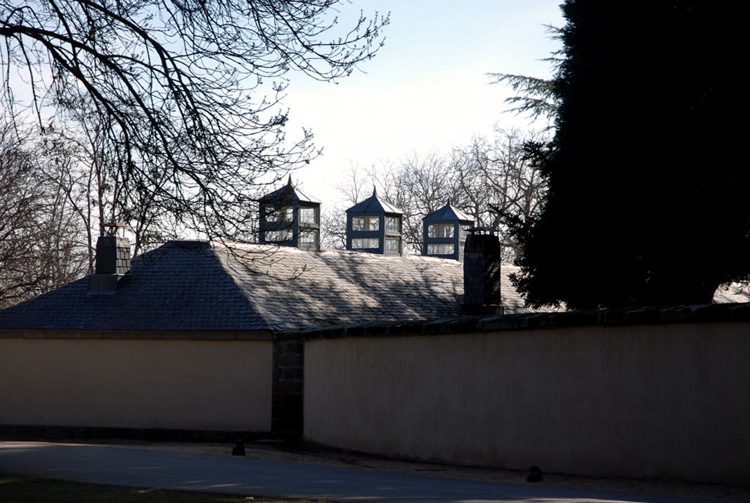 Foto de San Lorenzo de El Escorial (Madrid), España