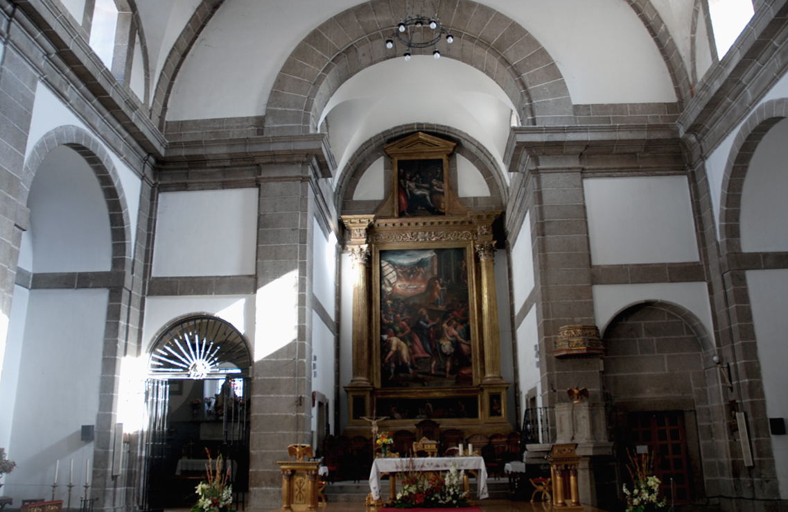 Foto de El Escorial (Madrid), España