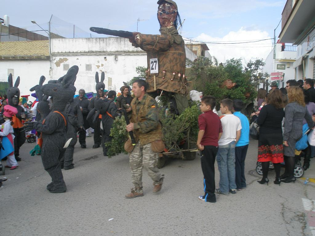 Foto de Puerto Serrano (Cádiz), España