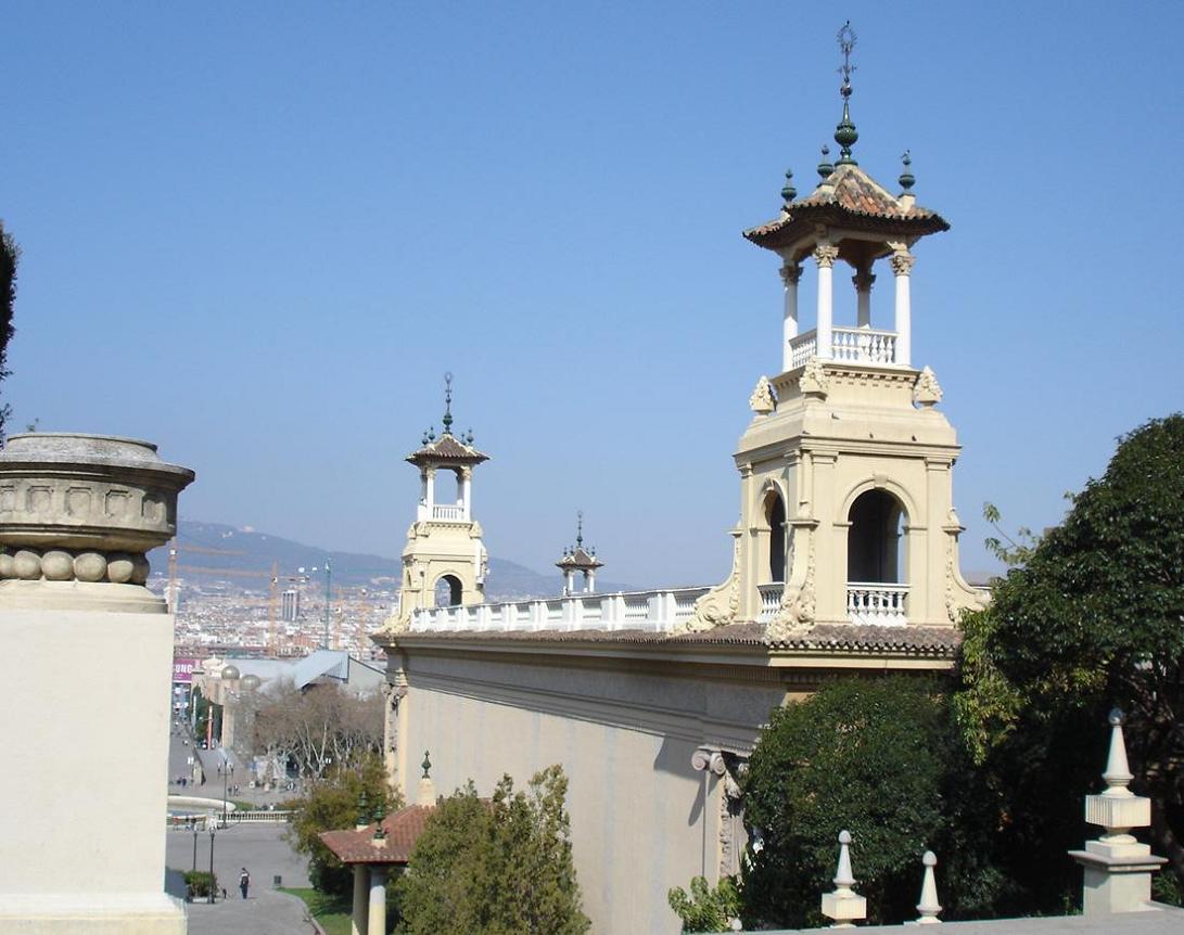 Foto de Barcelona (Cataluña), España