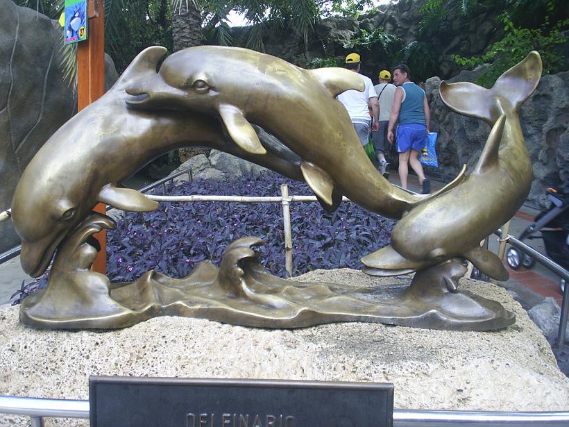 Foto de Puerto de la Cruz (Santa Cruz de Tenerife), España