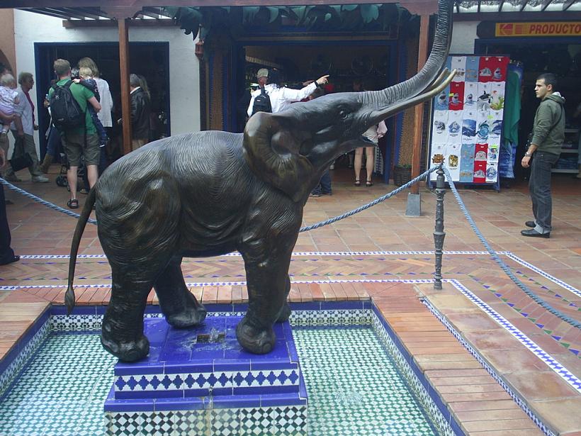 Foto de Puerto de la Cruz (Santa Cruz de Tenerife), España