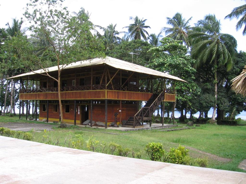 Foto de Isla Gorgona, Colombia