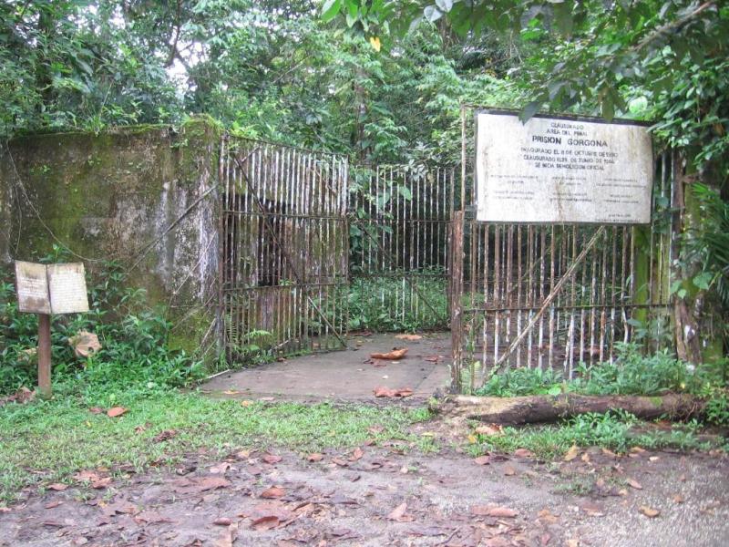 Foto de Isla Gorgona, Colombia