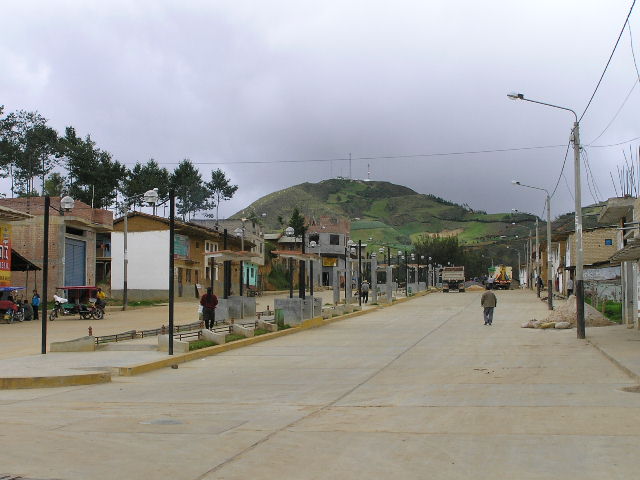Foto de Cutervo, Perú
