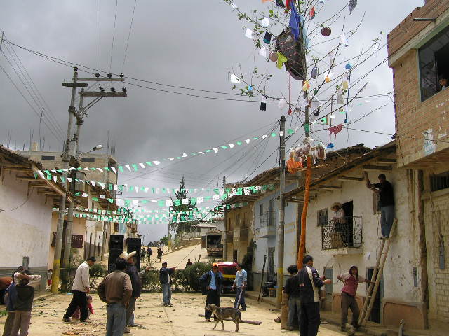 Foto de Cutervo, Perú