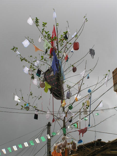 Foto de Cutervo, Perú