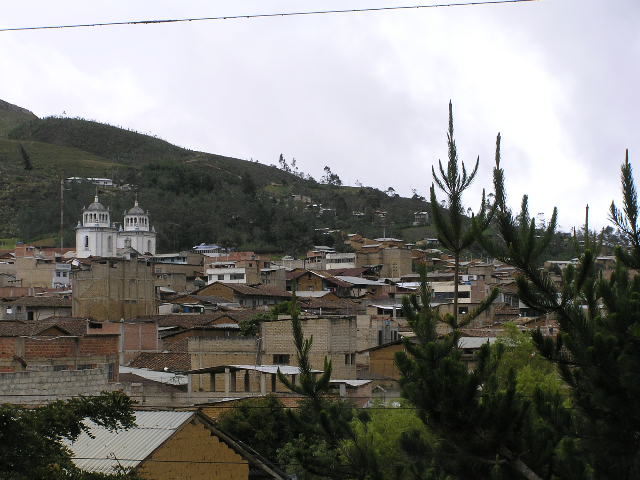 Foto de Cutervo, Perú