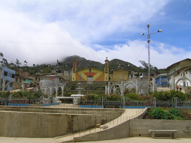 Foto de Cutervo, Perú