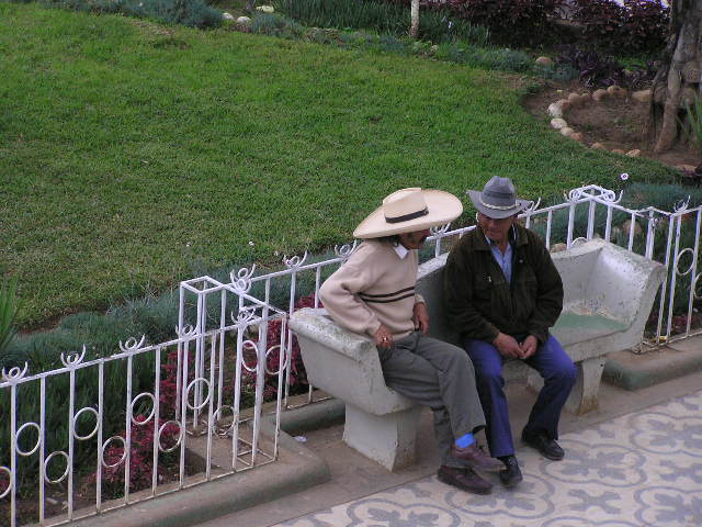 Foto de Cutervo, Perú