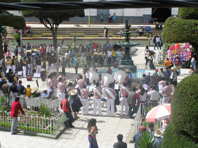 Foto de Cutervo, Perú