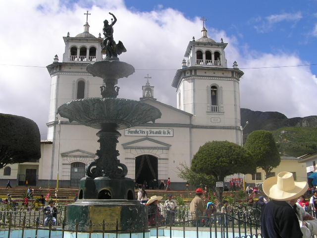 Foto de Cutervo, Perú