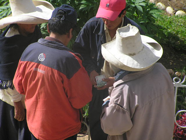 Foto de Cutervo, Perú