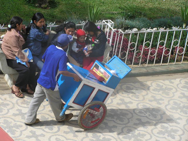 Foto de Cutervo, Perú