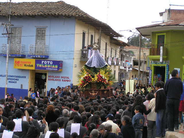 Foto de Cutervo, Perú
