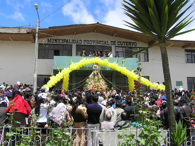 Foto de Cutervo, Perú