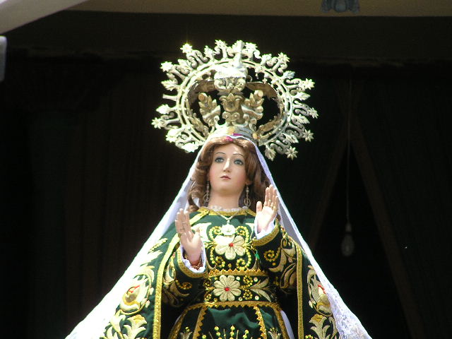 Foto de Cutervo, Perú