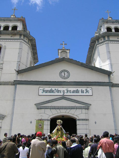 Foto de Cutervo, Perú