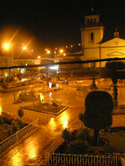 Foto de Cutervo, Perú