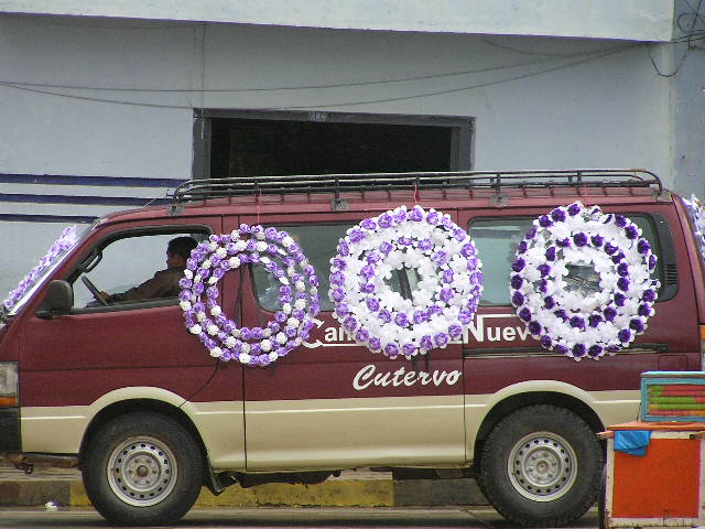 Foto de Cutervo, Perú