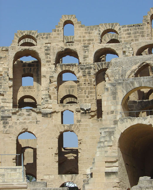 Foto de El Jem, Túnez