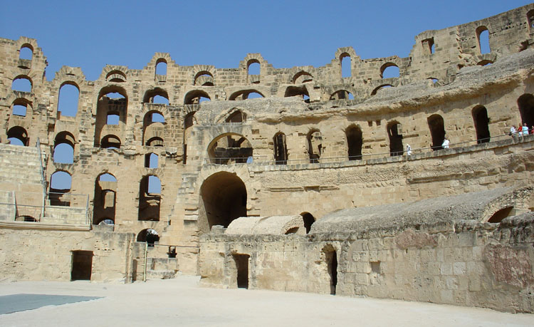 Foto de El Jem, Túnez
