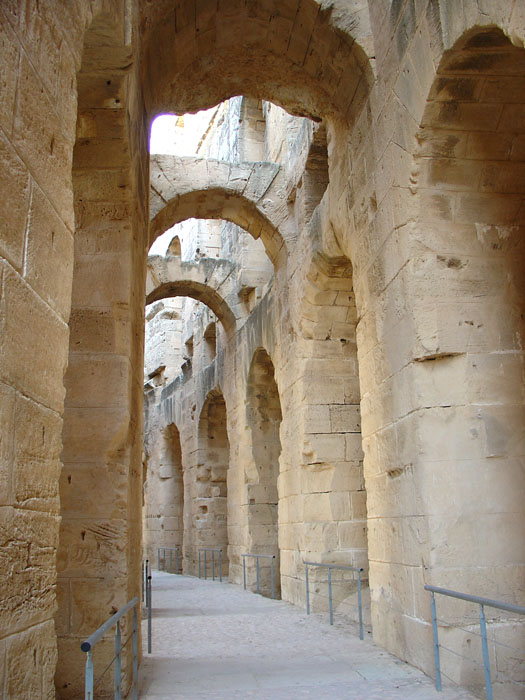 Foto de El Jem, Túnez