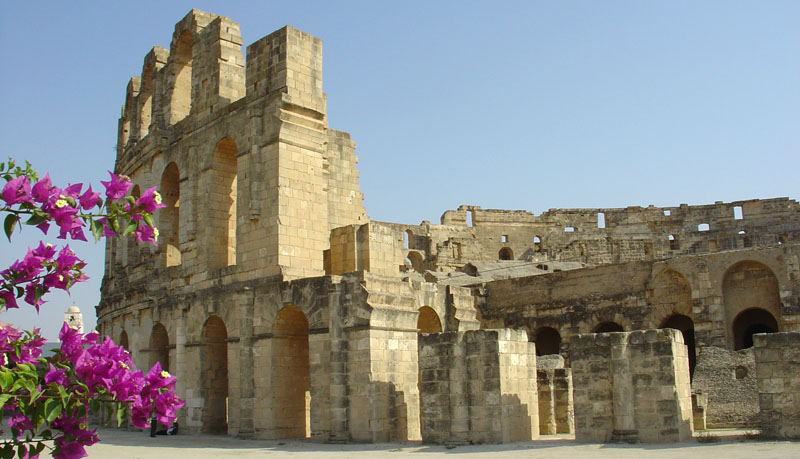 Foto de El Jem, Túnez