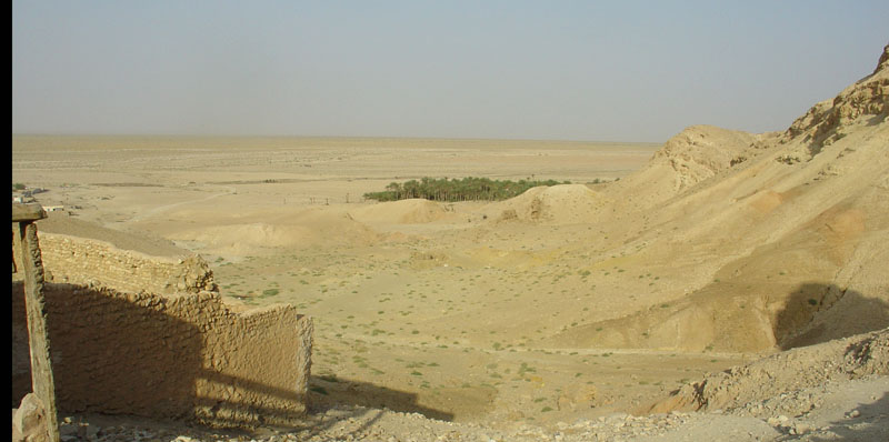 Foto de Chebika, Túnez