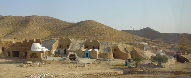 Foto de Matmata, Túnez