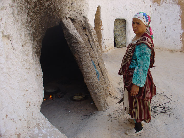 Foto de Matmata, Túnez