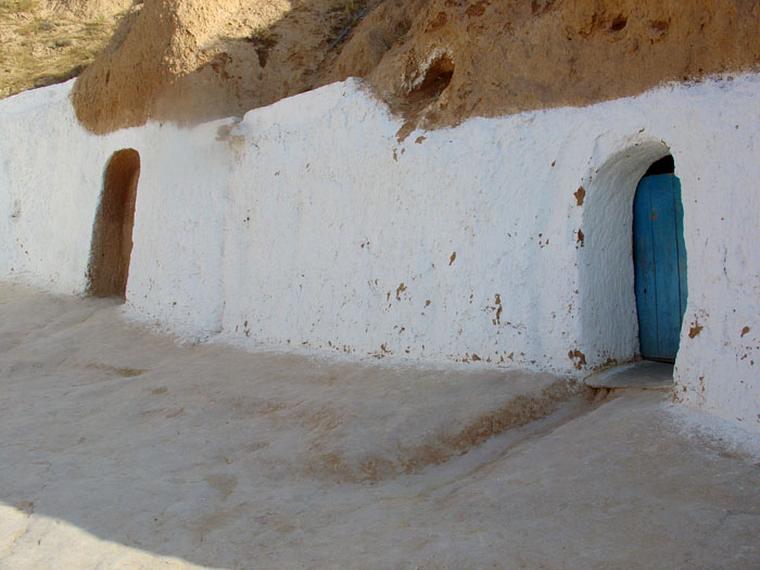 Foto de Matmata, Túnez