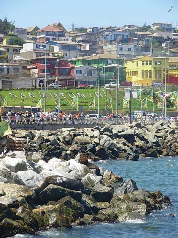 Foto de San Antonio, Chile