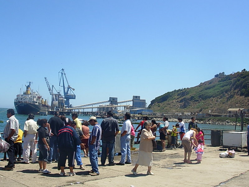 Foto de San Antonio, Chile