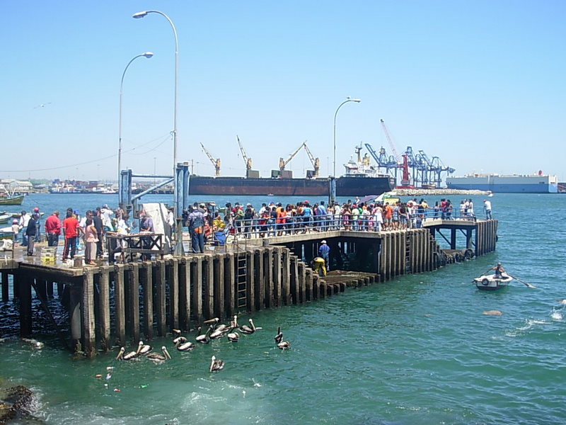 Foto de San Antonio, Chile