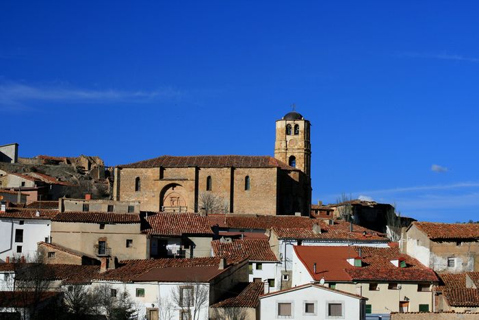 Foto de Ciria (Soria), España