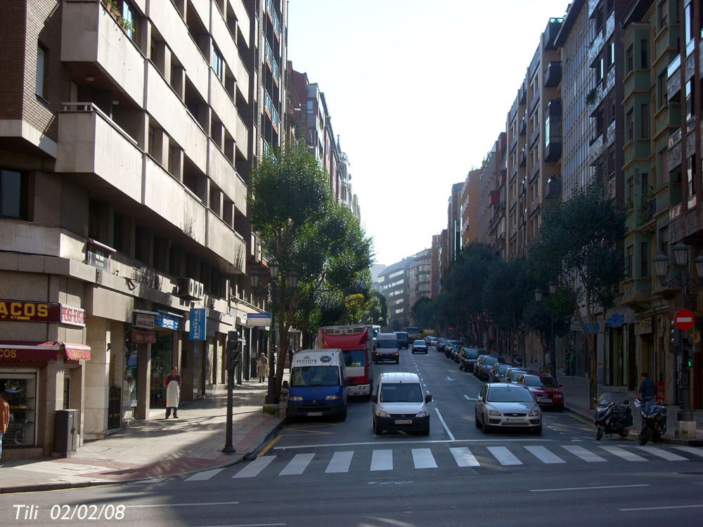 Foto de Oviedo (Asturias), España