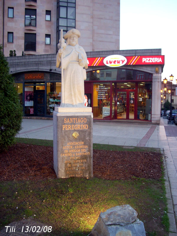 Foto de Oviedo (Asturias), España