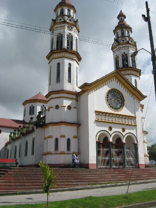 Foto de Manizales, Colombia