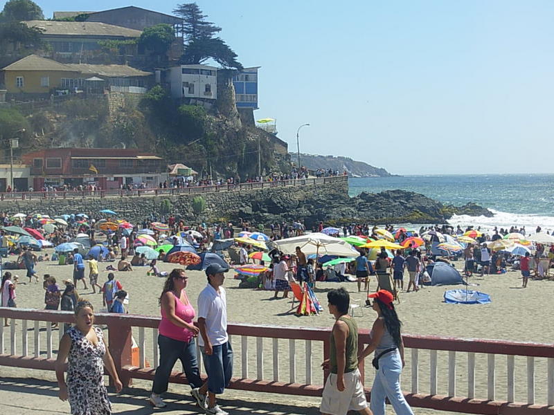 Foto de Cartagena, Chile