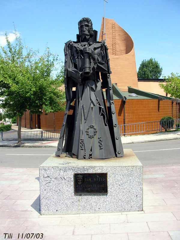 Foto de Oviedo (Asturias), España