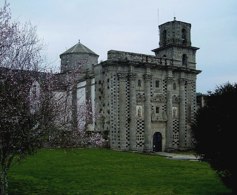 Foto de Monfero (A Coruña), España