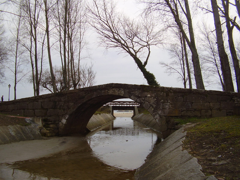 Foto de Ares (A Coruña), España