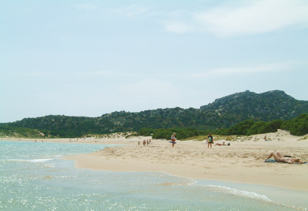 Foto de Chia (Cagliari), Italia