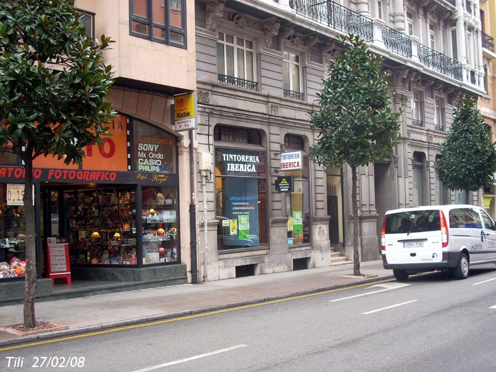 Foto de Oviedo (Asturias), España