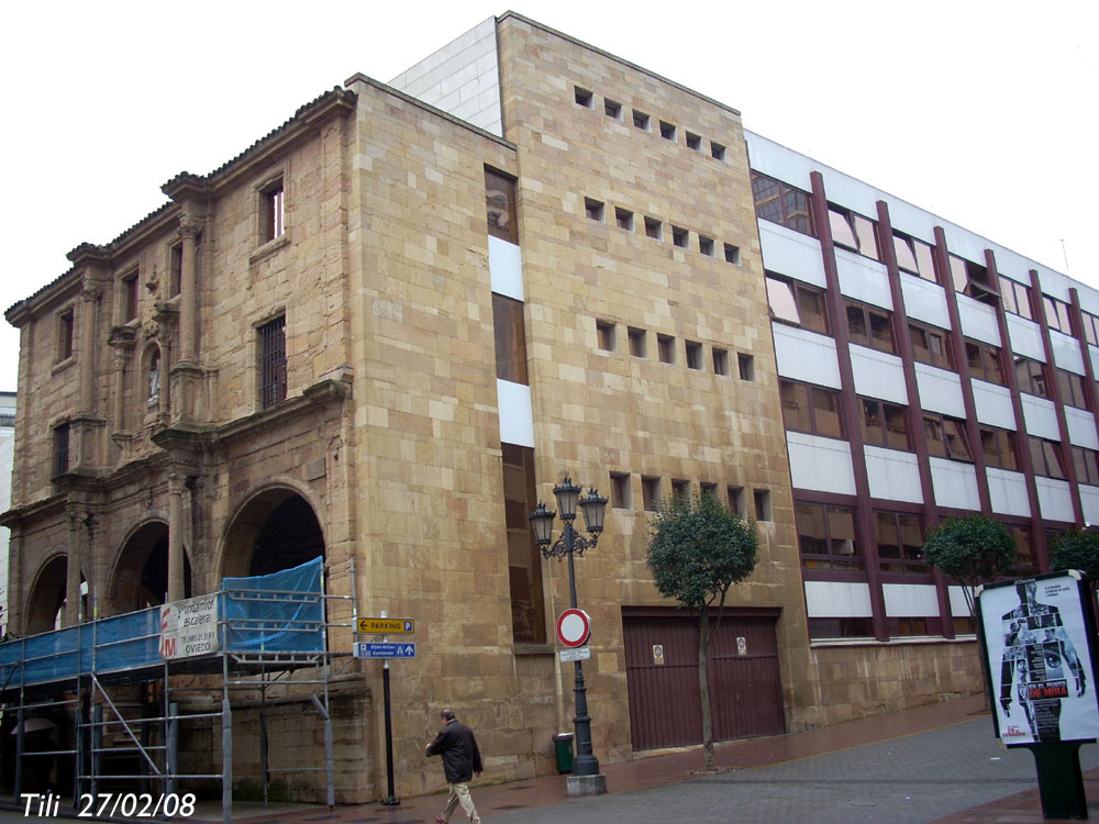 Foto de Oviedo (Asturias), España