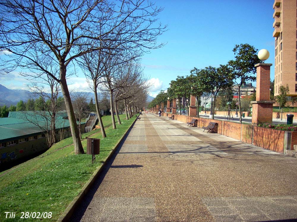Foto de Oviedo (Asturias), España