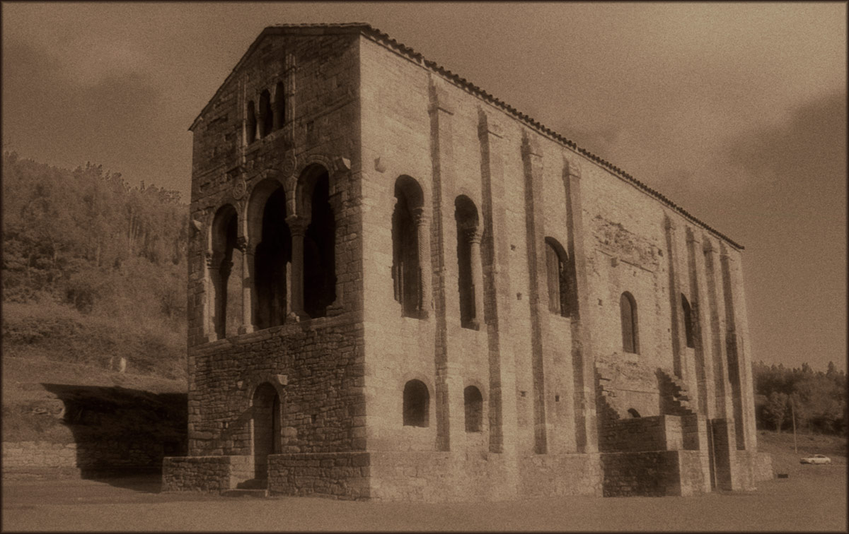 Foto de Oviedo (Asturias), España