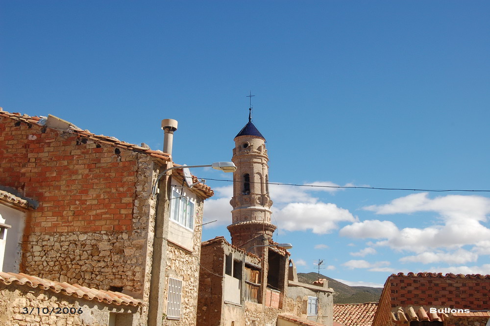 Foto de Ariño (Teruel), España